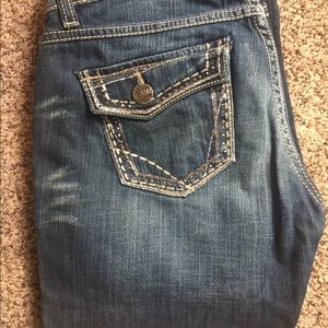 BKE Boot Cut 27x33 1/2